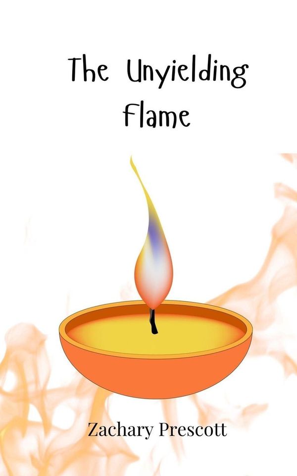 The Unyielding Flame - Zachary Prescott (Buch)