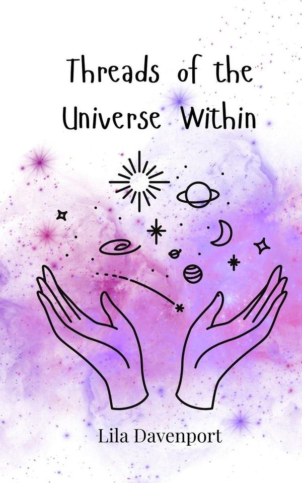 Threads of the Universe Within - Lila Davenport (Buch)