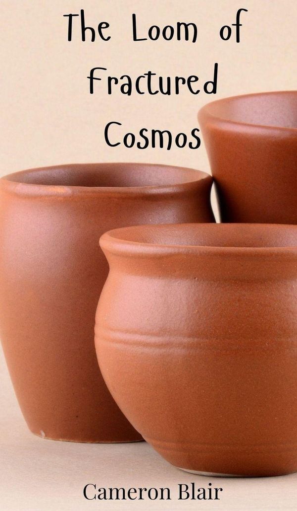 The Loom of Fractured Cosmos - Cameron Blair (Buch)