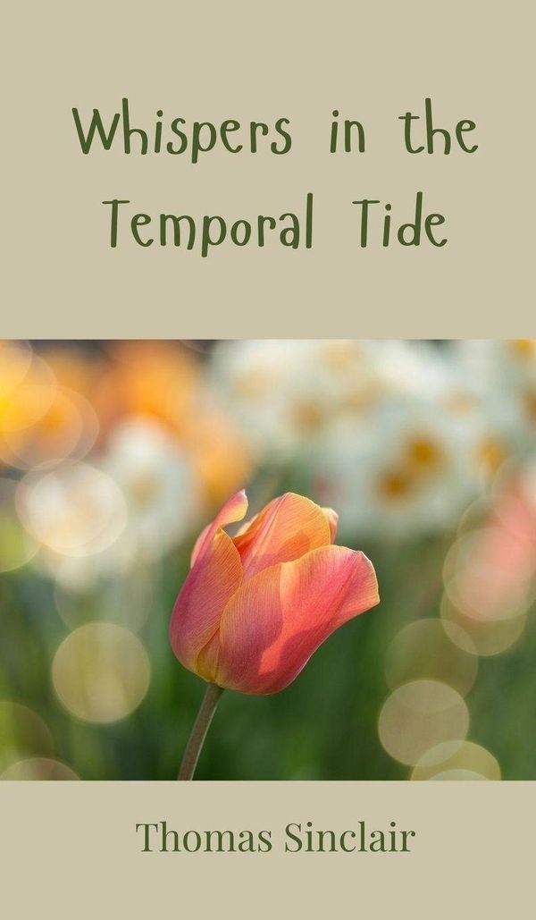 Whispers in the Temporal Tide - Thomas Sinclair (Buch)