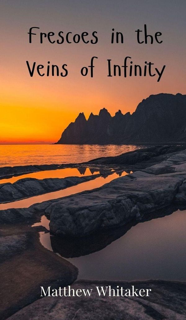 Frescoes in the Veins of Infinity - Matthew Whitaker (Buch)