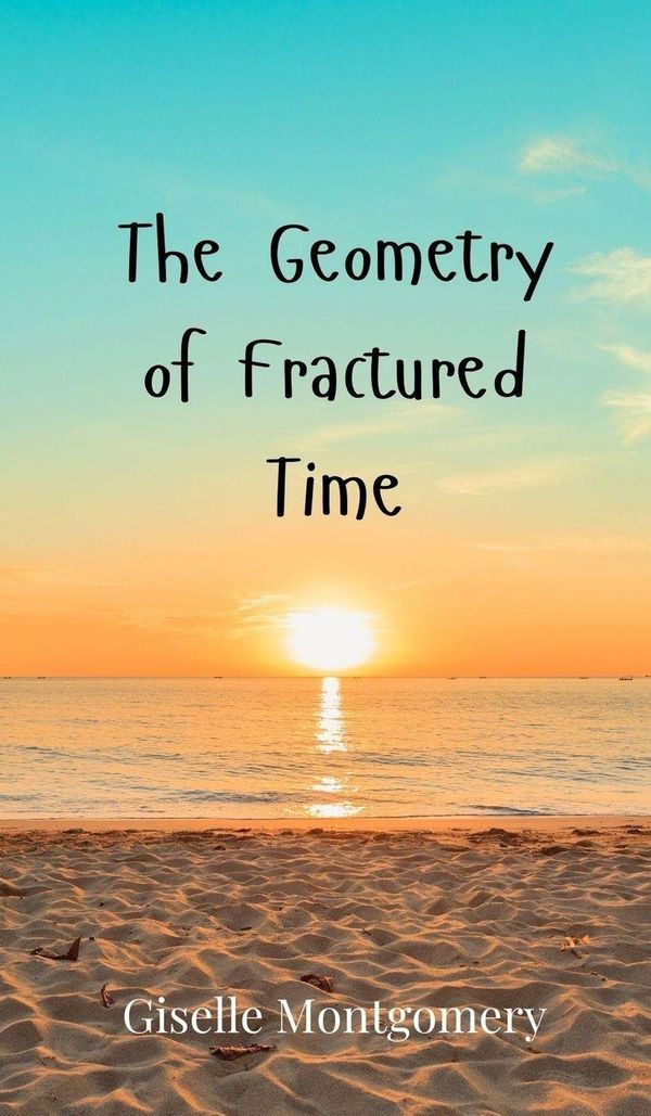The Geometry of Fractured Time - Giselle Montgomery (Buch)