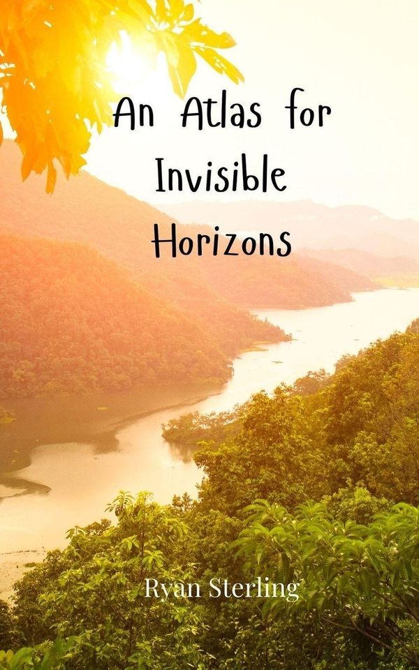 An Atlas for Invisible Horizons - Ryan Sterling (Buch)
