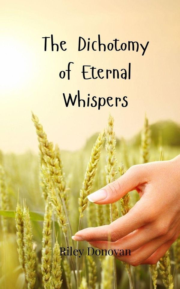 The Dichotomy of Eternal Whispers - Riley Donovan (Buch)