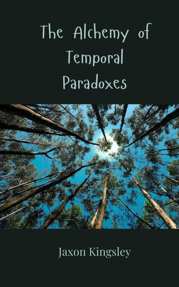 The Alchemy of Temporal Paradoxes - Jaxon Kingsley (Buch)