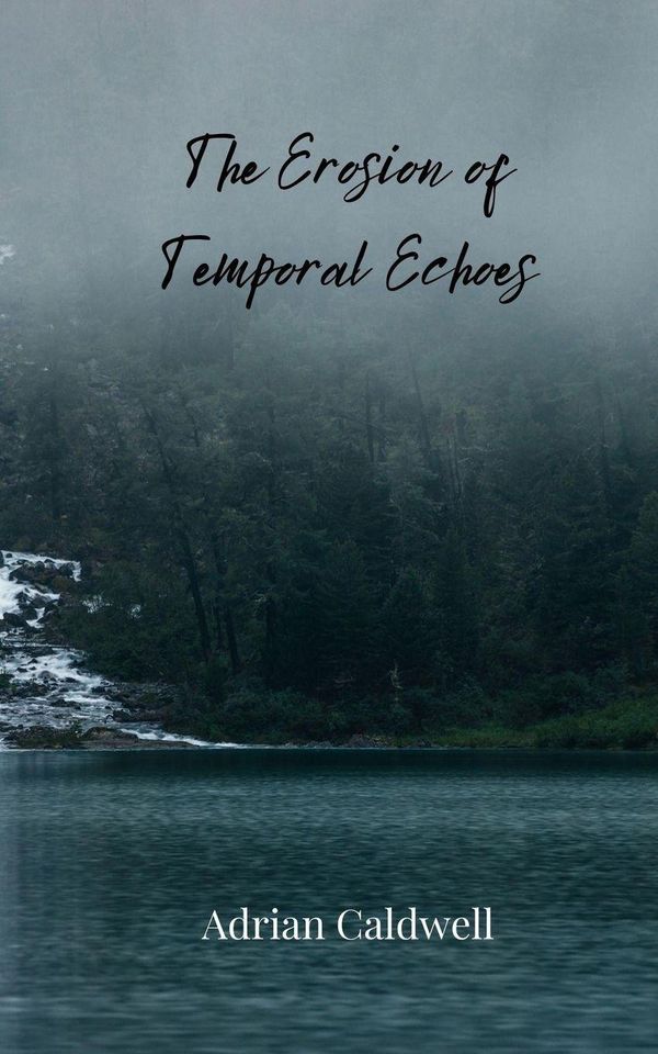 The Erosion of Temporal Echoes - Adrian Caldwell (Buch)