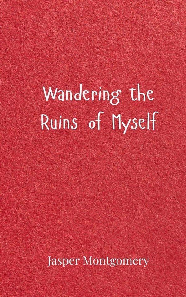 Wandering the Ruins of Myself - Jasper Montgomery (Buch)