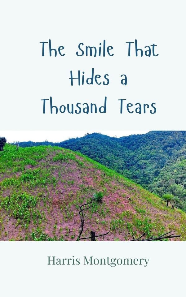 The Smile That Hides a Thousand Tears - Harris Montgomery (Buch)