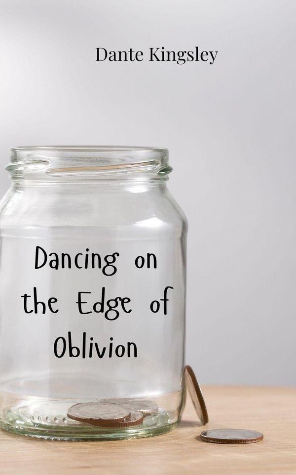 Dancing on the Edge of Oblivion - Dante Kingsley (Buch)