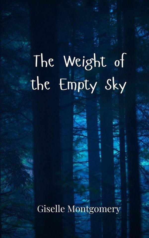 The Weight of the Empty Sky - Giselle Montgomery (Buch)