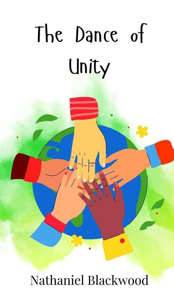 The Dance of Unity - Nathaniel Blackwood (Buch)