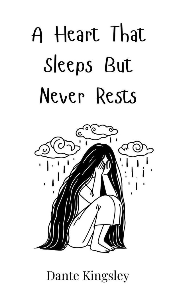 A Heart That Sleeps But Never Rests - Dante Kingsley (Buch)