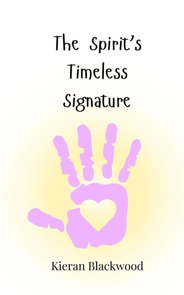 The Spirits Timeless Signature - Kieran Blackwood (Buch)