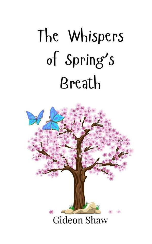 The Whispers of Springs Breath - Gideon Shaw (Buch)
