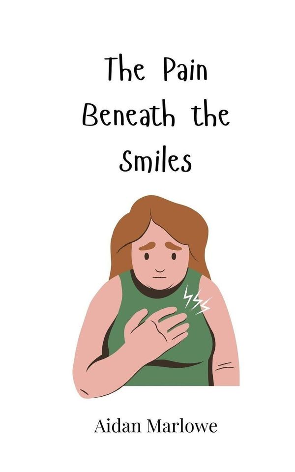 The Pain Beneath the Smiles - Aidan Marlowe (Buch)