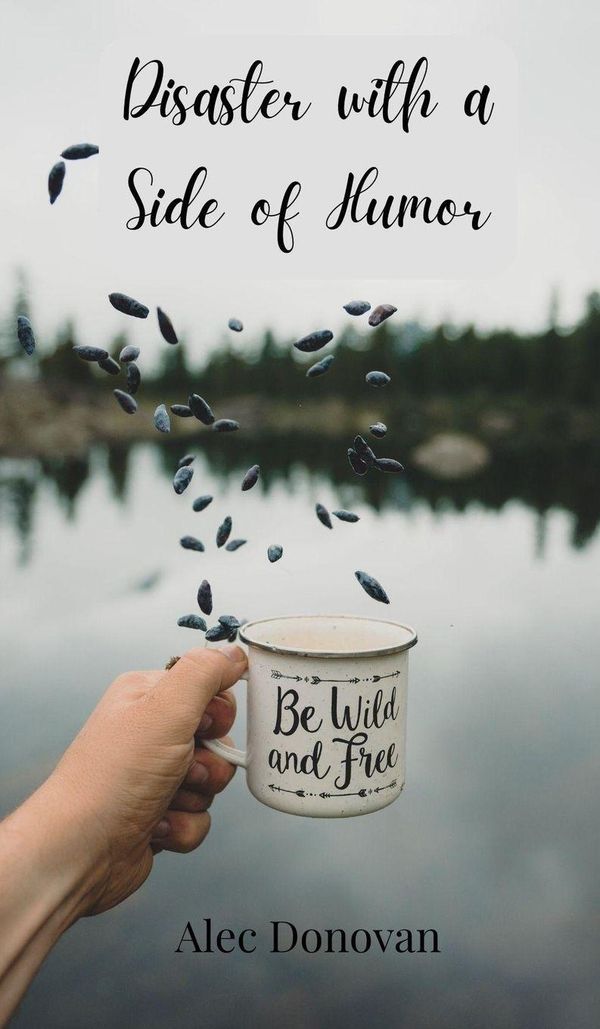 Disaster with a Side of Humor - Alec Donovan (Buch)