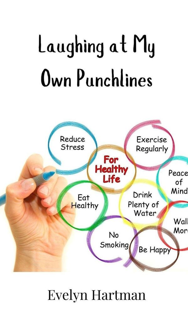 Laughing at My Own Punchlines - Evelyn Hartman (Buch)