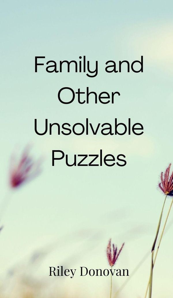 Family and Other Unsolvable Puzzles - Riley Donovan (Buch)