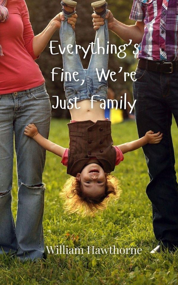 Everythings Fine, Were Just Family - William Hawthorne (Buch)