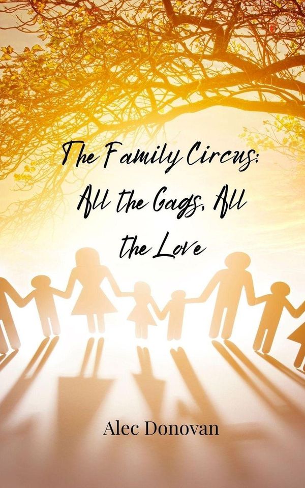 The Family Circus - Alec Donovan (Buch)