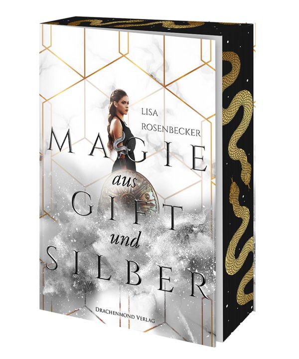 Magie aus Gift und Silber - Lisa Rosenbecker (Buch)