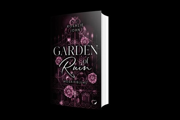 Garden of Ruin - Mosaikblume - Rosalie John (Buch)