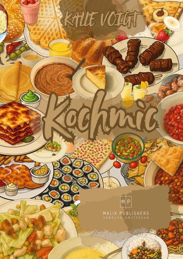 Kochmic - Kalle Voigt (Buch)