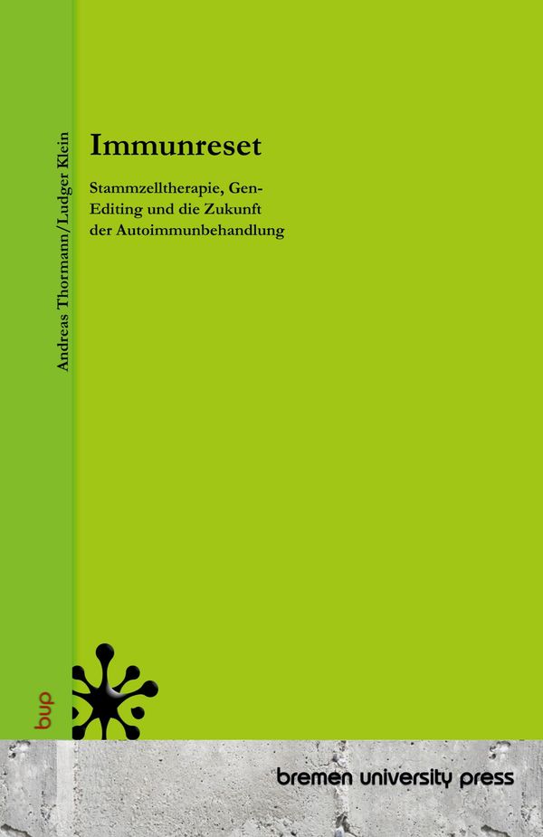 Immunreset - Andreas Thormann (Buch)