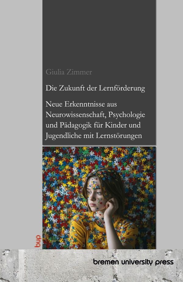Die Zukunft der Lernförderung - Giulia Zimmer (Buch)