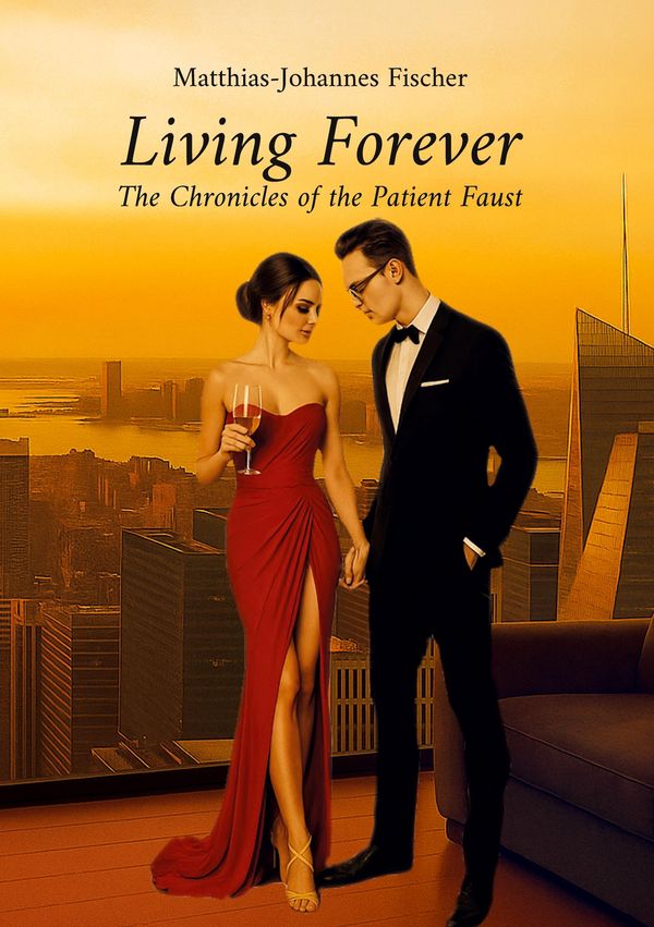 Living Forever - Matthias-Johannes Fischer (Buch)