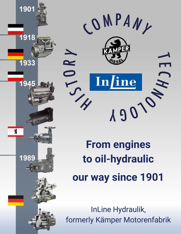 From engines to oil hydraulic - Andreas Gonschior (Buch)