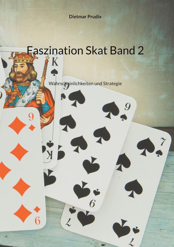 Faszination Skat Band 2 - Dietmar Prudix (Buch)