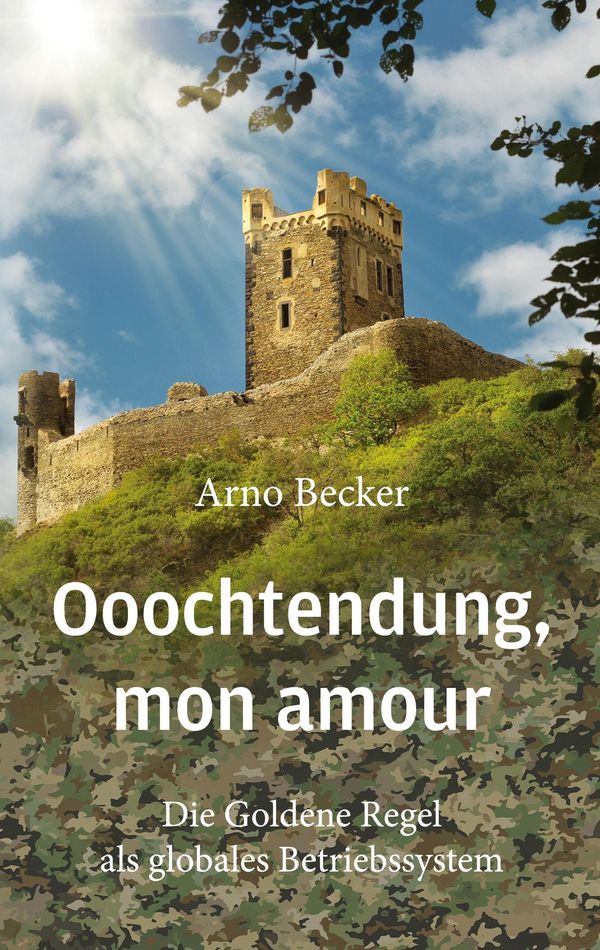 Ooochtendung, mon amour - Arno Becker (Buch)