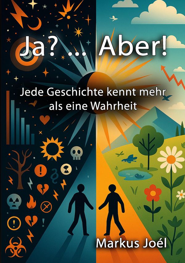 Ja? ... Aber! - Markus Joél (Buch)