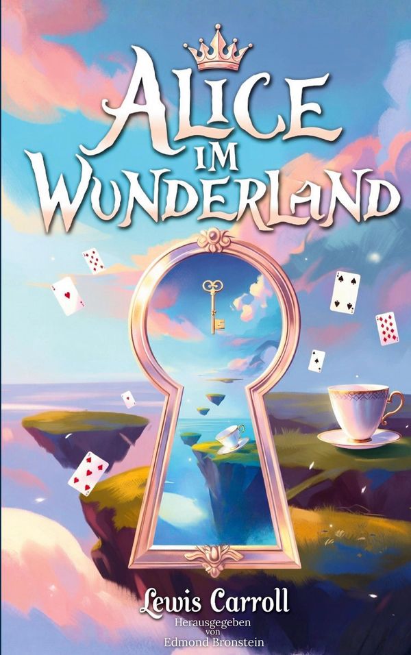Alice im Wunderland - Lewis Carroll (Buch)