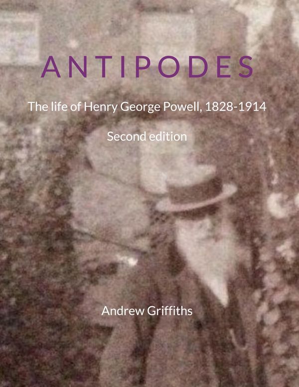 Antipodes - Andrew Griffiths (Buch)