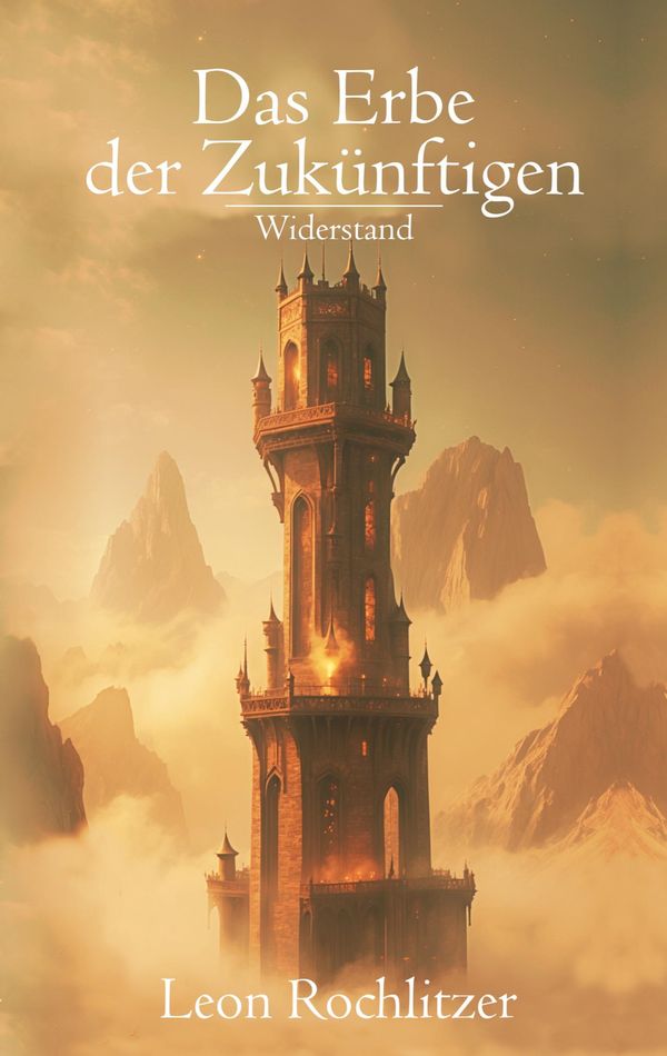 Das Erbe der Zukünftigen - Leon Rochlitzer (Buch)