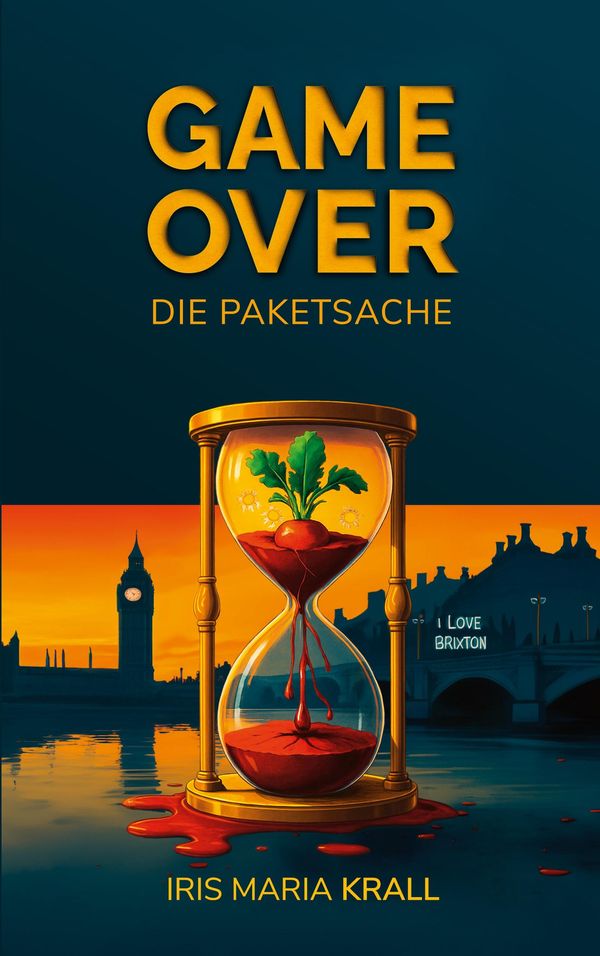 Game Over - Iris Maria Krall (Buch)