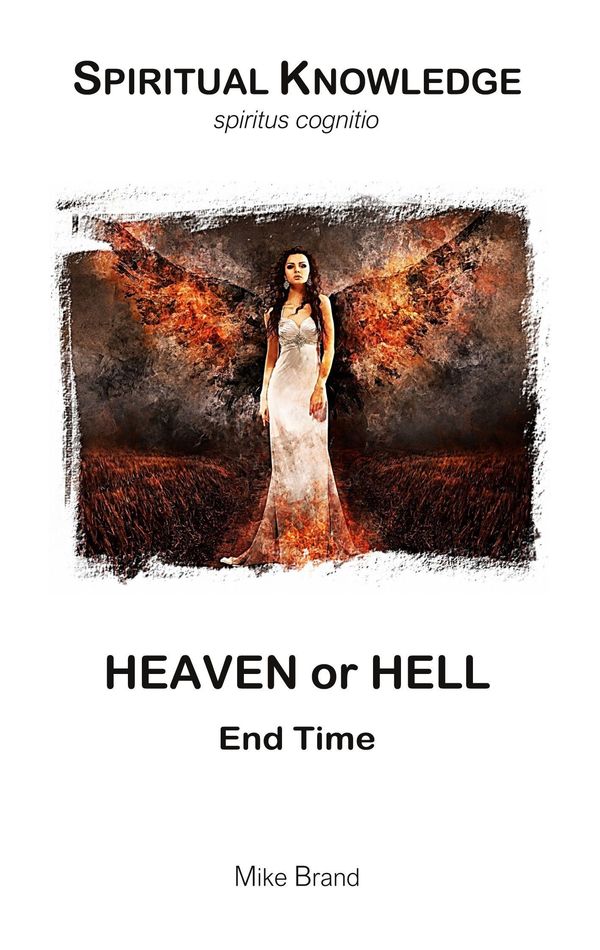 Heaven or Hell - Mike Brand (Buch)