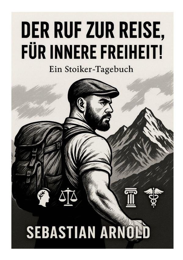 Stoizismus im Leben - - Sebastian Arnold (Buch)