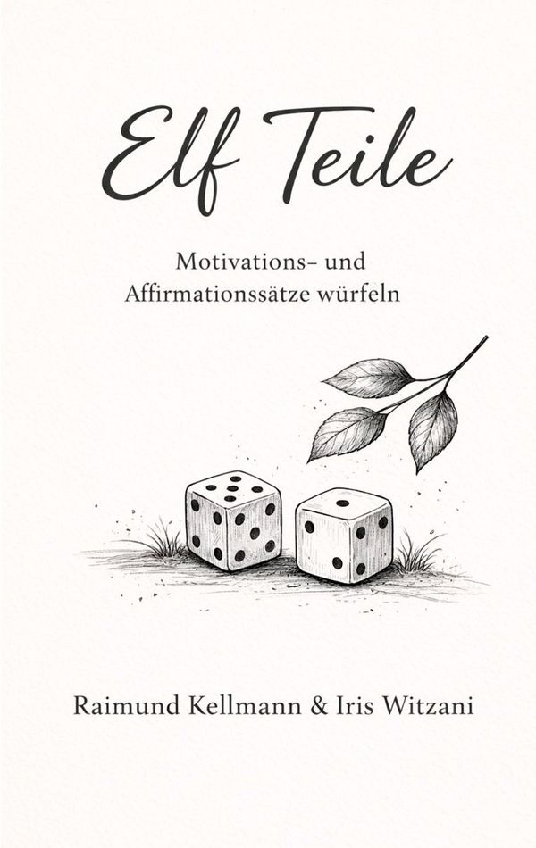 Elf Teile - Raimund Kellmann (Buch)