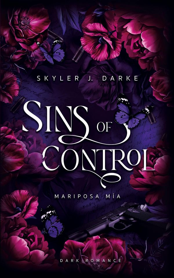 Sins of control - Skyler J. Darke (Buch)