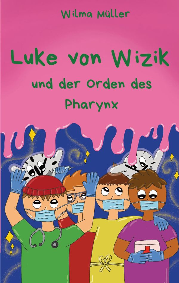 Luke von Wizik 5 - Wilma Müller (Buch)
