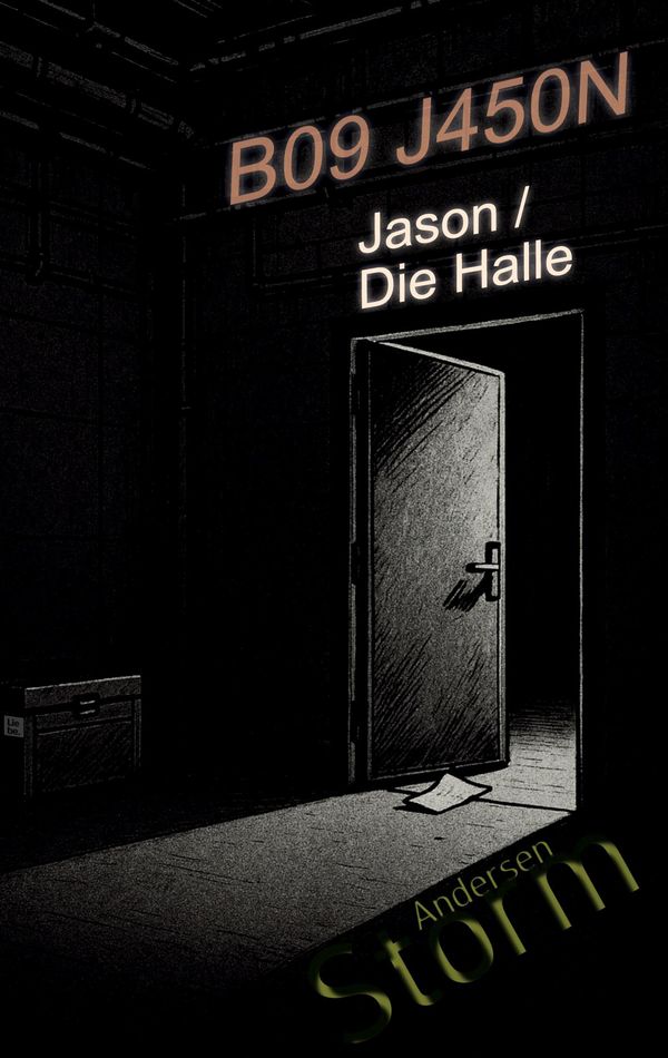 B09 J450n - Andersen Storm (Buch)