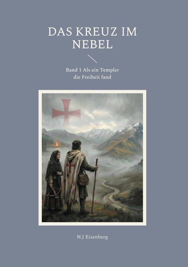 Das Kreuz im Nebel - N. J Eisenberg (Buch)