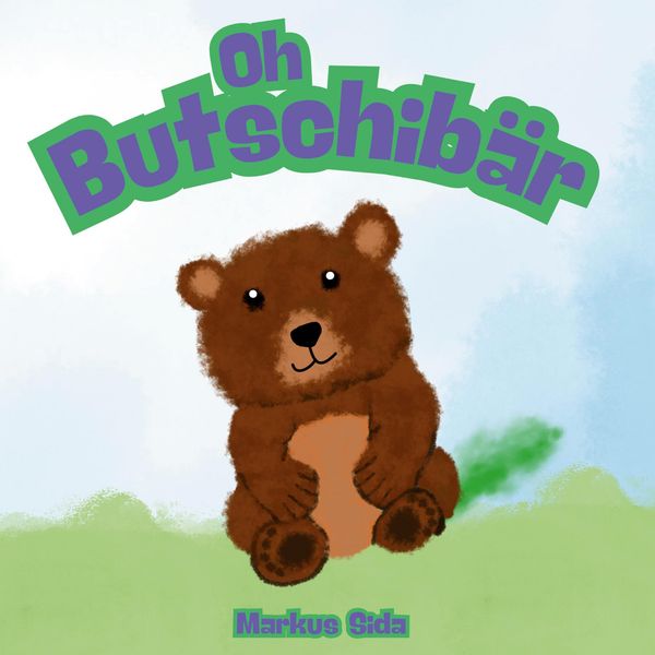 Oh Butschibär - Markus Sida (Buch)