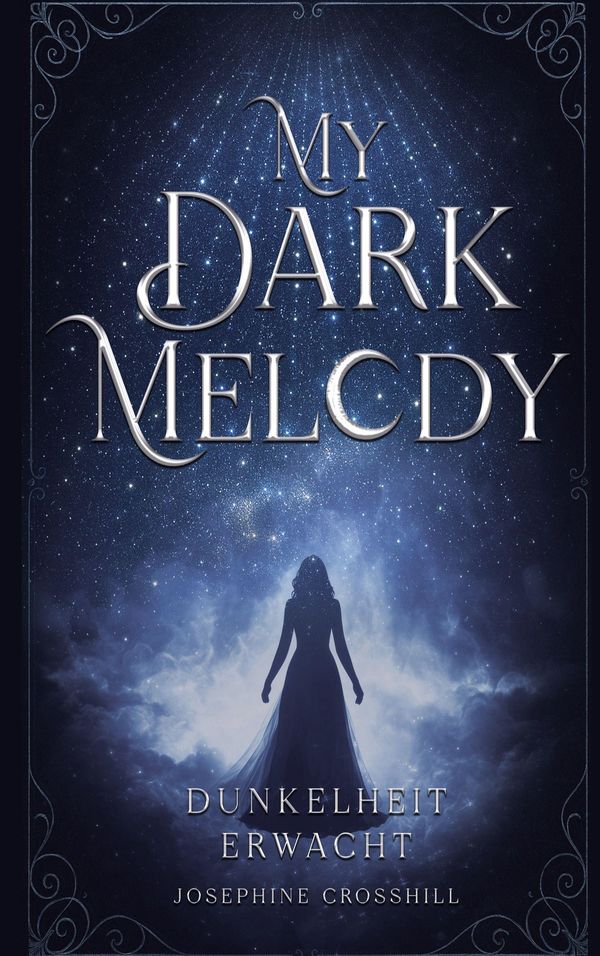 My Dark Melody - Josephine Crosshill (Buch)