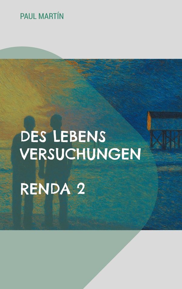 Renda 2 - Paul Martín (Buch)