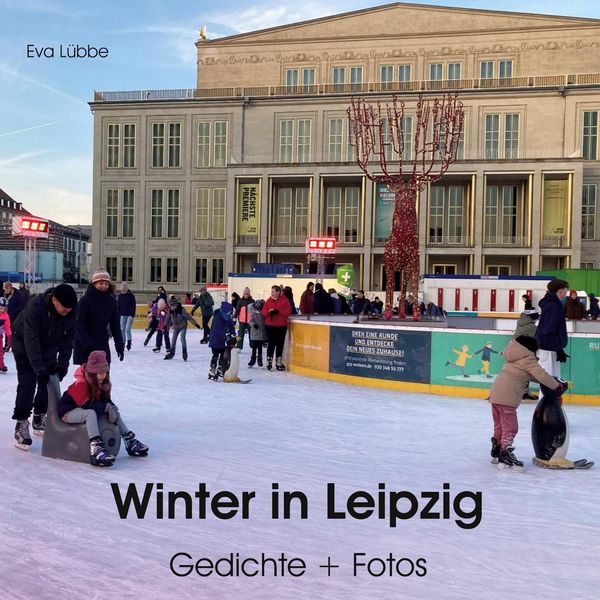 Winter in Leipzig - Eva Lübbe (Buch)