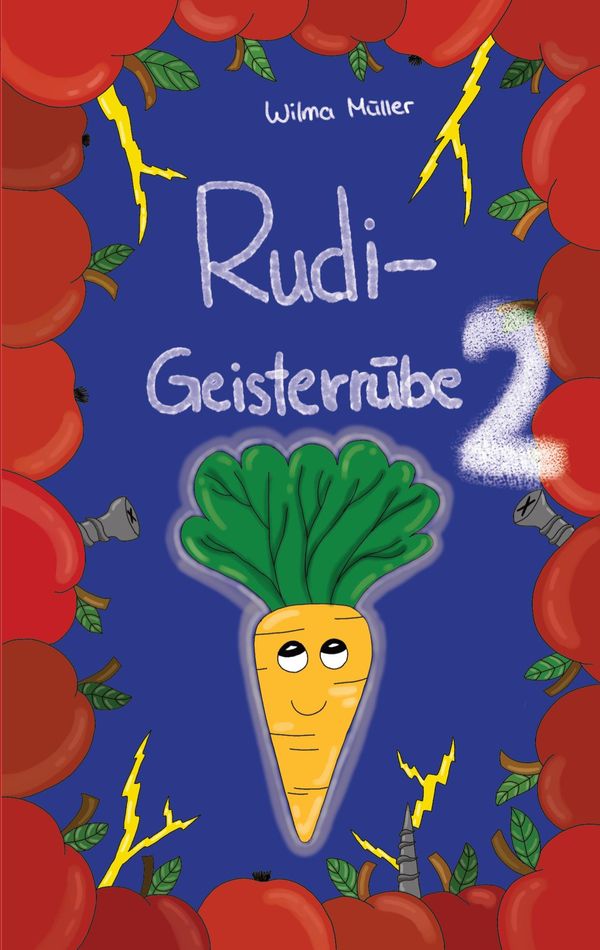 Rudi Geisterrübe 2 - Wilma Müller (Buch)